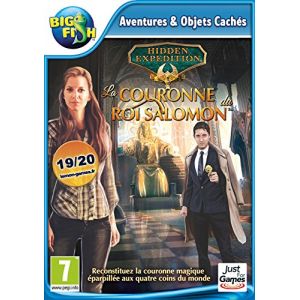 Hidden Expedition 7 : la couronne de Salomon [PC]