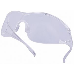 Delta Plus LUNETTES ERGONOMIQUES POLYCARBONATE Incolore - EGONGRIN- EGON CLEAR
