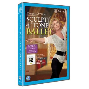 Image de Gaiam : Trudie Styler, Ballet tonique et sculptant