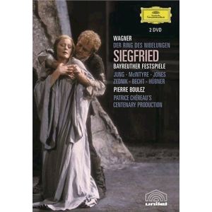 Pierre Boulez : Siegfried