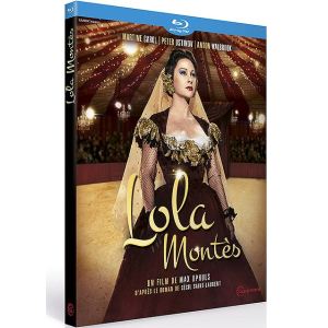 Image de Lola Montes - de Max Ophüls