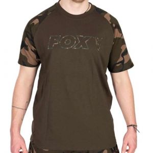 Fox T-shirt Outline