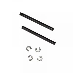 Hobby Tech Axes de fixation etriers arrieres Spirit NXT - HobbyTek