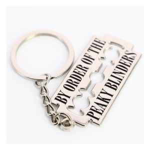 Clj Charles Le Jeune Porte cl&eacute; Porte-cl&eacute;s PEAKY BLINDERS