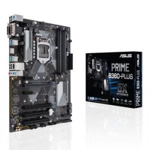 Asus PRIME B360 PLUS - Carte mère socket 1151