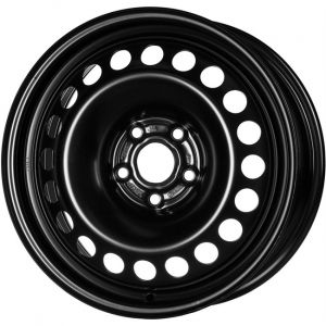 Magnetto Wheels Jante tôle 16 pouces - 5 Trous - 6,5X16 5X105 ET38 AL56.6