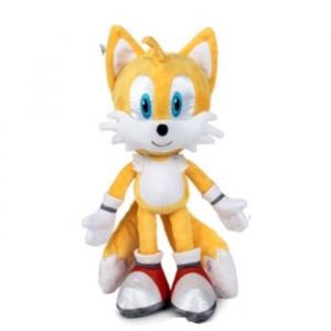 Play by play Peluche Sonic Modern Tails 31 Cm