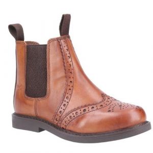 Cotswold - Bottes CHELSEA - Enfants (28 FR) (Marron) - UTFS6788