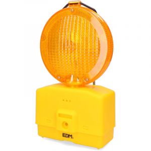 Balise De Signalisation Led Fonctionne 8000lm EDM EDM