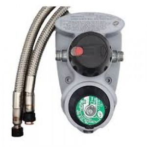 Clesse Kit inverseur détendeur butane - Bukit - 2,6 kg/h (36 kW) - 2 lyres élastomère