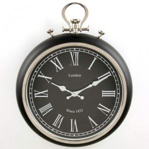 Image de Horloge murale Gousset (38 cm)