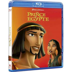 Le Prince d'Egypte [Blu-Ray]