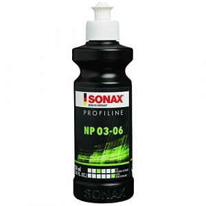 Image de Sonax PROFILINE NP 03-06 silikonfrei 250 Millilitres Bidon