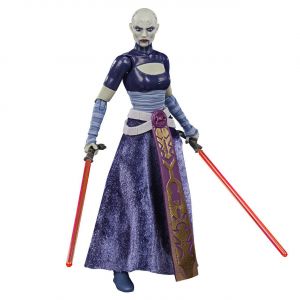 Hasbro Figurine - Star Wars Black Series - Asajj Ventress