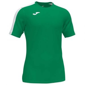 Joma Academy T-Shirt à Manches Courtes pour Homme - Vert blanc - Taille S