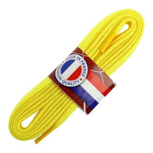 Les Lacets Fran&ccedil;ais Lacets Lacets plats et &eacute;pais - - 150cm