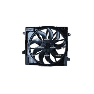 NRF B.V. Ventilateur de refroidissement du moteur pour JEEP: Wrangler (Ref: 470043)