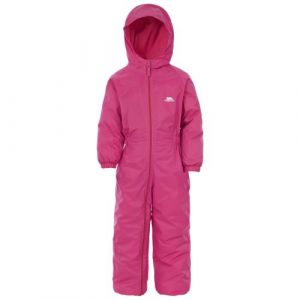 Trespass Dripdrop - Combinaison imperméable - Enfant unisexe (7/8 ans) (Rose) - UTTP1007