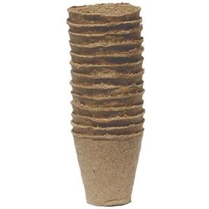 Nortene Godets pot 24 pots ronds Growing &oslash; 6 cm