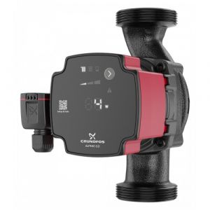 Grundfos Circulateur - Alpha1 GO 15-80 - Entraxe 130 mm - 1'