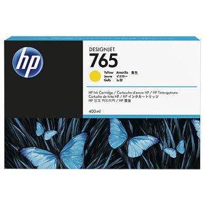 HP F9J50A - Cartouche d'encre n°765 Jaune