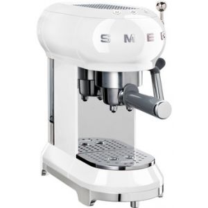 Smeg Expresso ECF01WHEU BLANC
