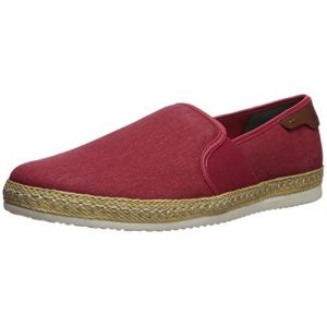 Image de Geox U Copacabana B, Espadrilles Homme, Rouge (Red), 40 EU