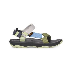 Teva Sandales Hurricane XLT 2 vert bleu lilas enfant - 31
