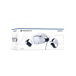 Sony Casque VR - VR2 - OLED 4K - L&eacute;g&egrave;re - PS5