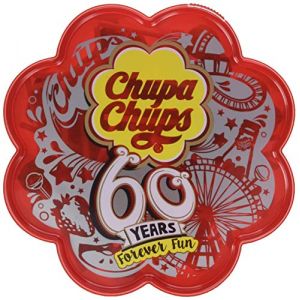 Chupa Chups Sucettes Marguerite - 360 g