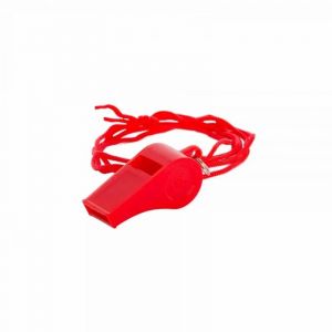 Image de Softee Lot de 5 sifflets standard plastique