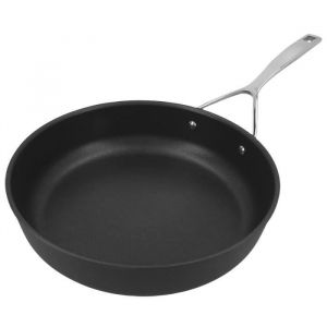 Demeyere Poêle Haute Antiadhésive - Alu Pro 5 - 28 cm - Aluminium - Noir Argenté