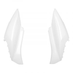 Coques arrière Sym Orbit 2 50 - 125cc Blanc