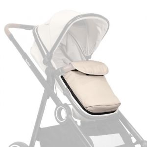 Baninni Chancelière pour Poussette Double Luiz Sable