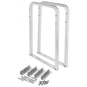 Kerbl Support pour abreuvoir inox