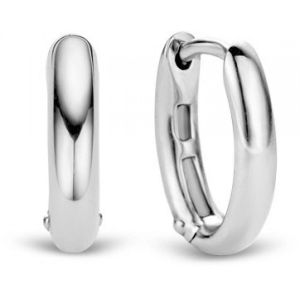 Ti sento Boucles d'oreilles 7759SI - Boucles d'oreilles Argent Anneau Femme