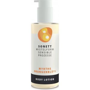 Sonett MISTELFORM SENSIBLE PROZESSE Olio per Massaggi e per il Corpo - mirto e fiori d'arancio