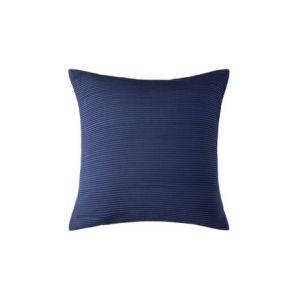 Housse de coussin 40x40 cm Indigo