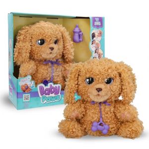 IMC Toys Soft toy with sounds Baby Paw 20 x 29 x 13 cm Multicolour