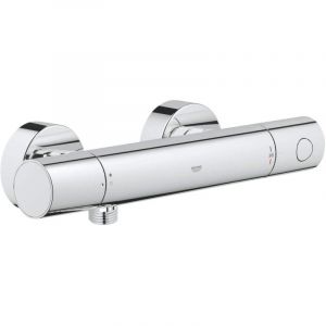 Grohe Grohtherm 1000 Cosmopolitan Mitigeur Thermostatique avec But&eacute;e Finition Chrome