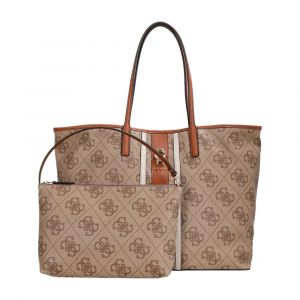 Guess Erenia Shopper 1 ct Braun Damen (120.89 € / 1 ct)