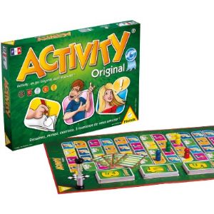 Piatnik Acitivity