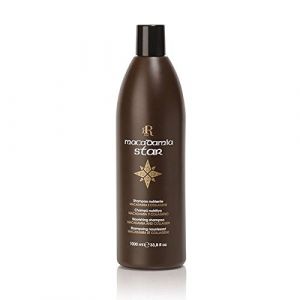 Real Star Shampooing nourrissant macadamia et collagène