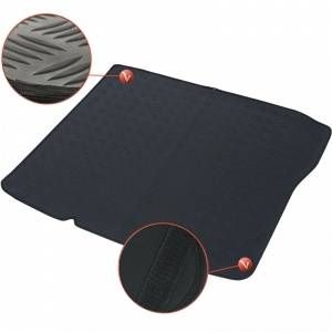 Image de DBS Tapis De Coffre Sur-Mesure Caoutchouc : Dacia Duster 4x2 (01/2014 À 2017)