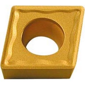 FP Plaquette amovible de tournage ISO, D&eacute;signation : CCMT 09T304 M PMK 5025 (Par 10)