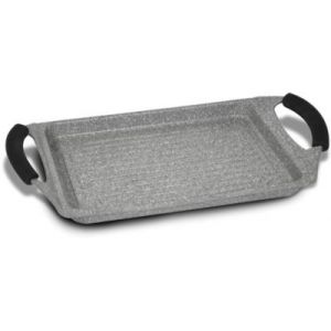 Bialetti Grill Speciali Petra 36x23cm