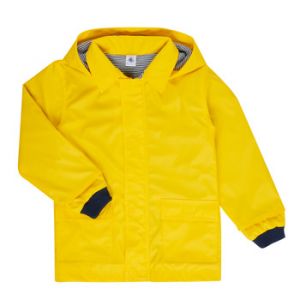 Image de Petit Bateau Parka enfant FATAH - Couleur 6 ans,8 ans,10 ans,12 ans - Taille Jaune