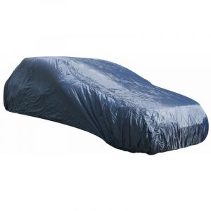 ProPlus Housse de voiture S 406 x 160 x 119 cm Bleu foncé