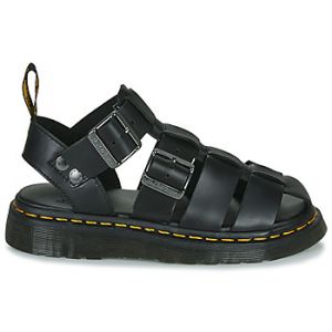 Dr. Martens Sandales GARIN Noir - Taille 36,37,38,39,40,41,42