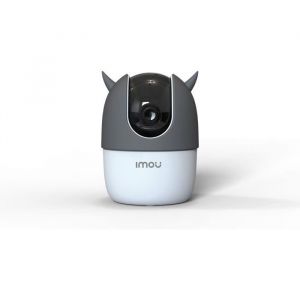 Imou Housse de protection en silicone pour caméra Ranger 2, "Monstre Noir"